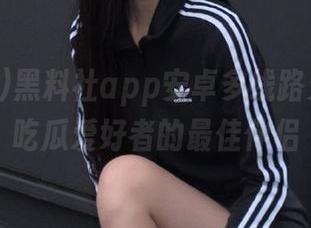 黑料社app安卓多线路无卡顿，吃瓜爱好者的最佳伴侣
